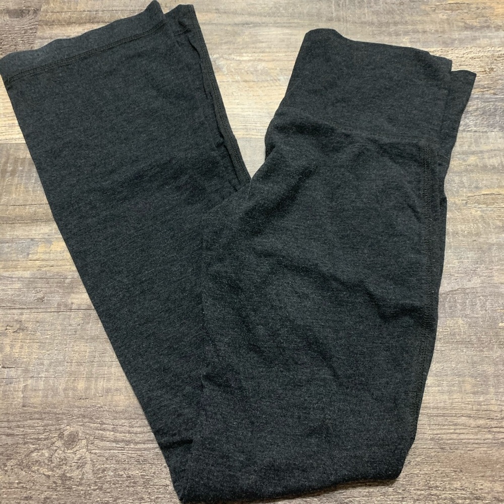 Boot cut leggings